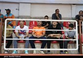 مسابقات بین‌المللی کشتی فرنگی نوجوانان در کرمان