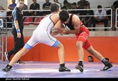 مسابقات بین‌المللی کشتی فرنگی نوجوانان در کرمان