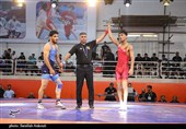 مسابقات بین‌المللی کشتی فرنگی نوجوانان در کرمان