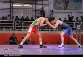 مسابقات بین‌المللی کشتی فرنگی نوجوانان در کرمان