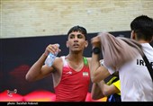 مسابقات بین‌المللی کشتی فرنگی نوجوانان در کرمان