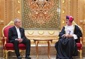 بیان ایرانی عمانی مشترک فی ختام زیارة الرئیس بزشکیان الى مسقط