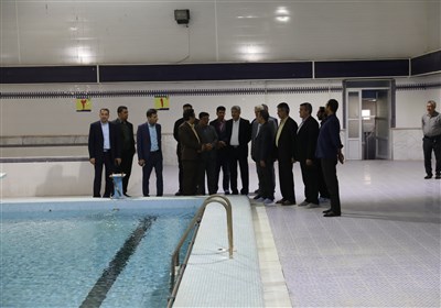 كرمان،آموزش،پرورش،استخر،بازسازي،فرهنگيان،ارتقاء،مجموعه،استان ...