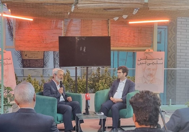  صفارهرندی:غیرت‌ورزی به اصول انقلاب شاخصه سلیمی نمین است 
