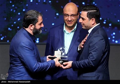 جشن والیبال ایران 1404