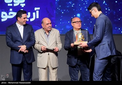 جشن والیبال ایران 1404