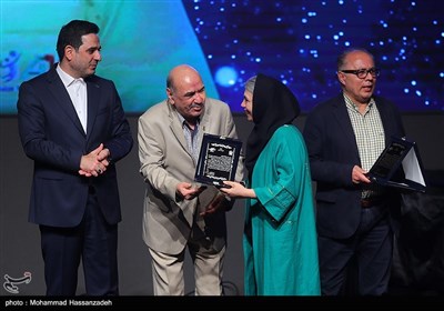 جشن والیبال ایران 1404