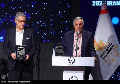 جشن والیبال ایران 1404