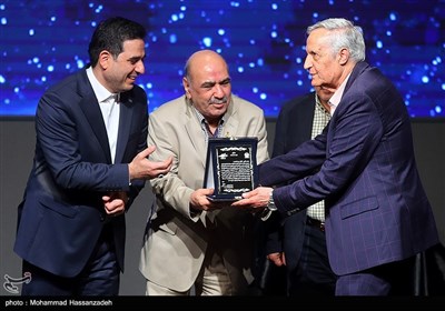 جشن والیبال ایران 1404