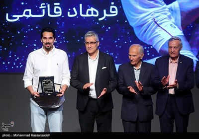 جشن والیبال ایران 1404