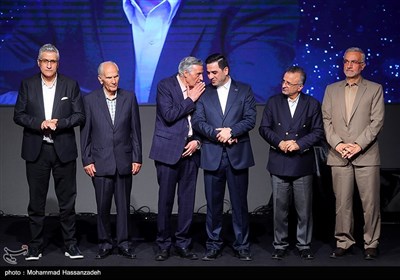 جشن والیبال ایران 1404