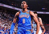 صعود تاندِر به فینال NBA با برتری قاطع مقابل مینه‌سوتا
