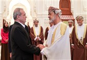 Iran, Oman Reaffirm Resolve to Broaden Ties