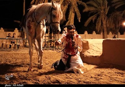 تعزيه،شب،سوگواره،كرمان،حضرت،استان،ملي،شبي،يزد،شهادت،شهيد،ميد ...