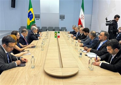 ايران،برزيل،دبير،امنيت،ملي،تأكيد،ديدار،گروه،سلسو،آموريم