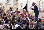 جشن هلهله فرشته ها - قم