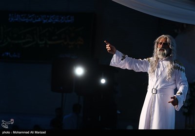 جشن هلهله فرشته ها - قم