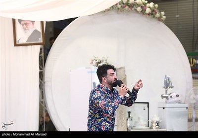 جشن هلهله فرشته ها - قم