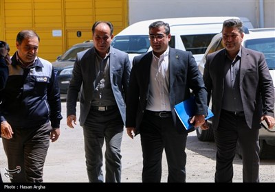 رونمایی از سیستم یکپارچه تجهیزات نیروگاه های خورشیدی - زنجان