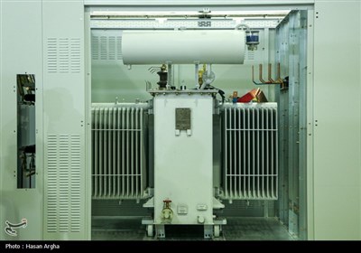 رونمایی از سیستم یکپارچه تجهیزات نیروگاه های خورشیدی - زنجان