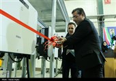 رونمایی از سیستم یکپارچه تجهیزات نیروگاه های خورشیدی - زنجان