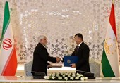 تبادل 4 وثائق تعاون ومذکرات تفاهم بین إیران وطاجیکستان