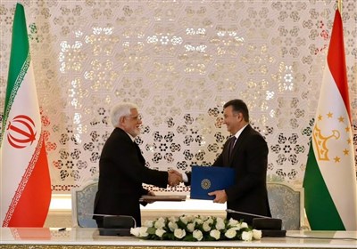 تاجيكستان،تفاهم،يادداشت،ايران،تبادل