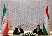 عارف: لدینا أفضل العلاقات السیاسیة مع طاجیکستان