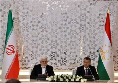 تاجيكستان،ايران،جمهوري،كشور،اسلامي،تاكيد،همكاري،روابط،اشاره، ...