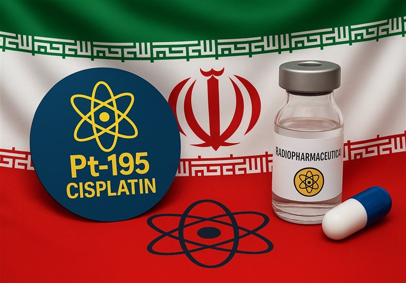  رادیونوکلئید ۱۹۵Pt؛ سوخت پیشران داروی ضدسرطان دقیق ایران 