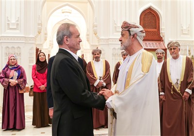 پزشکیان در عمان| از دیدار با سلطان تا یادگاری در مسجد