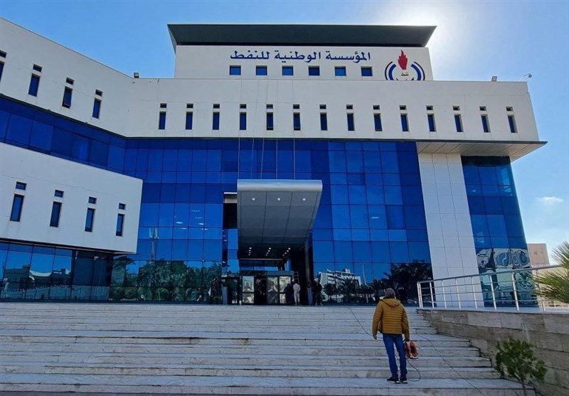 مؤسسة النفط اللیبیة تنفی شائعة &quot;الاقتحام المسلح&quot; وتدعو إلى تحرّی الدقة