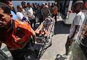 Israeli Strikes on Central Gaza Kill 19 in Bureij Refugee Camp