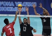 Iran Starts CAVA men’s Nations League on High