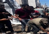 22 شهیدًا بمجزرة إسرائیلیة ضد منتظری المساعدات بمحور نتساریم جنوب غزة