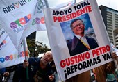 Streets Blocked, Barricades Burned As General Strike Roils Colombia