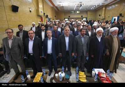 همایش بزرگداشت شهید سید جمال الدین اسدآبادی - همدان