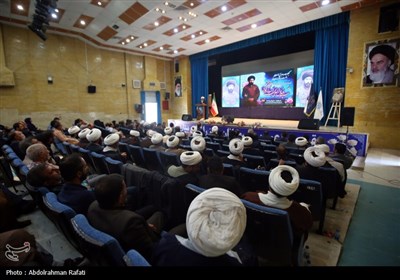 همایش بزرگداشت شهید سید جمال الدین اسدآبادی - همدان