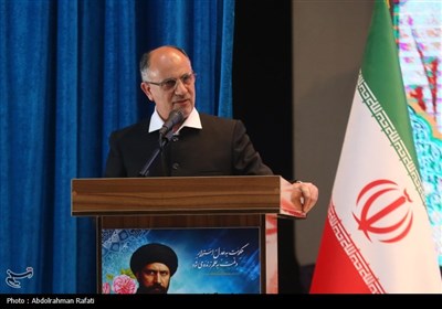 همایش بزرگداشت شهید سید جمال الدین اسدآبادی - همدان