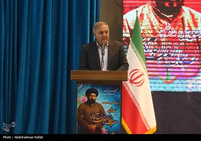 همایش بزرگداشت شهید سید جمال الدین اسدآبادی - همدان
