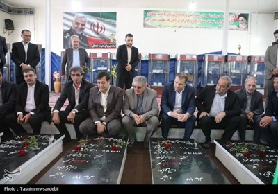 سفر وزیر ورزش و جوانان به خلخال؛ بازدید از پروژه‌های ورزشی
