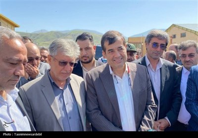 سفر وزیر ورزش و جوانان به خلخال؛ بازدید از پروژه‌های ورزشی