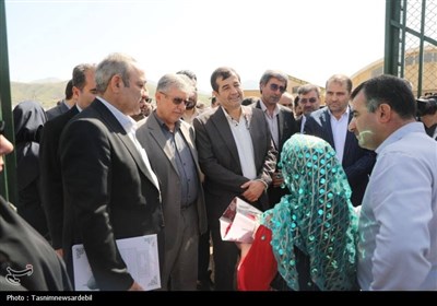 سفر وزیر ورزش و جوانان به خلخال؛ بازدید از پروژه‌های ورزشی