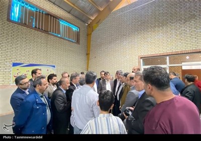 سفر وزیر ورزش و جوانان به خلخال؛ بازدید از پروژه‌های ورزشی