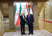 عارف: مانعی بر سرراه توسعه روابط تهران - دوشنبه نیست