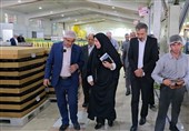 رسیدگی به مشکلات صنایع شهرک صنعتی شهید سلیمانی تبریز