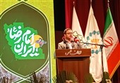 ایران امام رضا (ع) و خدمت تا شهادت به ایستگاه پایانی رسید