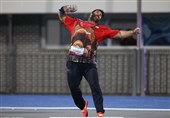 Iran’s Tayebi Claims Second Gold for Team at 2025 Asian Athletics
