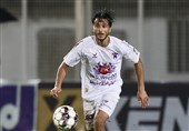 صادقی رسماً به پرسپولیس پیوست