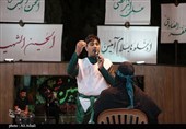 تعزیه‌خوانی یزدی‌ها در سوگواره ملی تعزیه ده‌زیار 